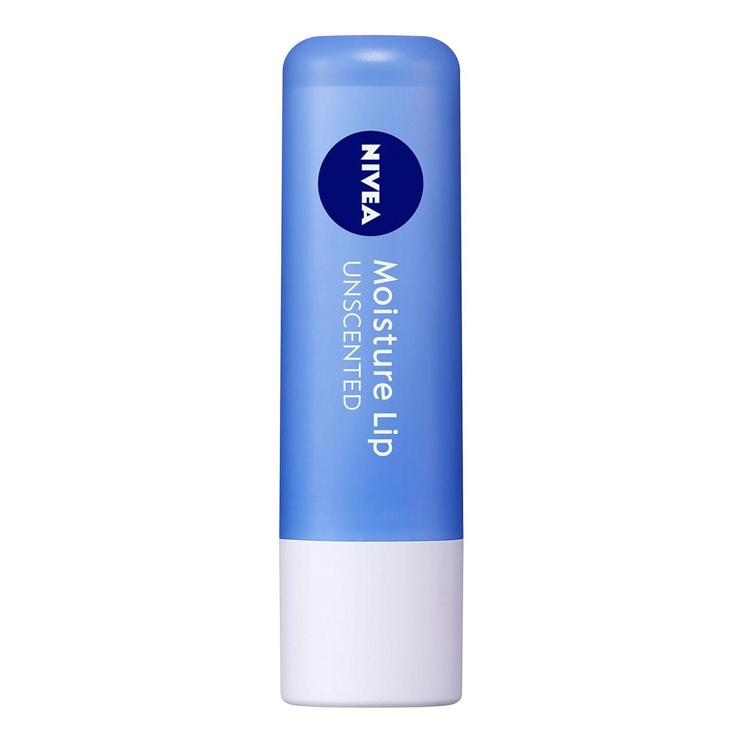 Nivea Lip Care Unscented 3.9g