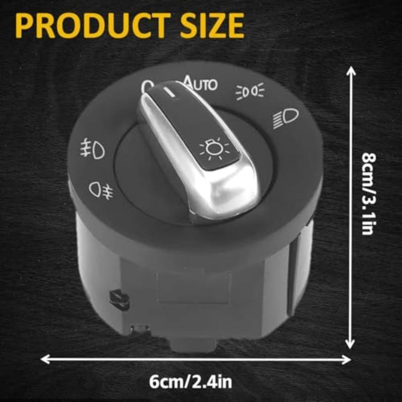 5ND941431B Car Headlight Switch Control Sensor Moduel For VW Passat B6 B7 Golf Jetta MK6 MK5 Tiguan SEAT Volkswagen