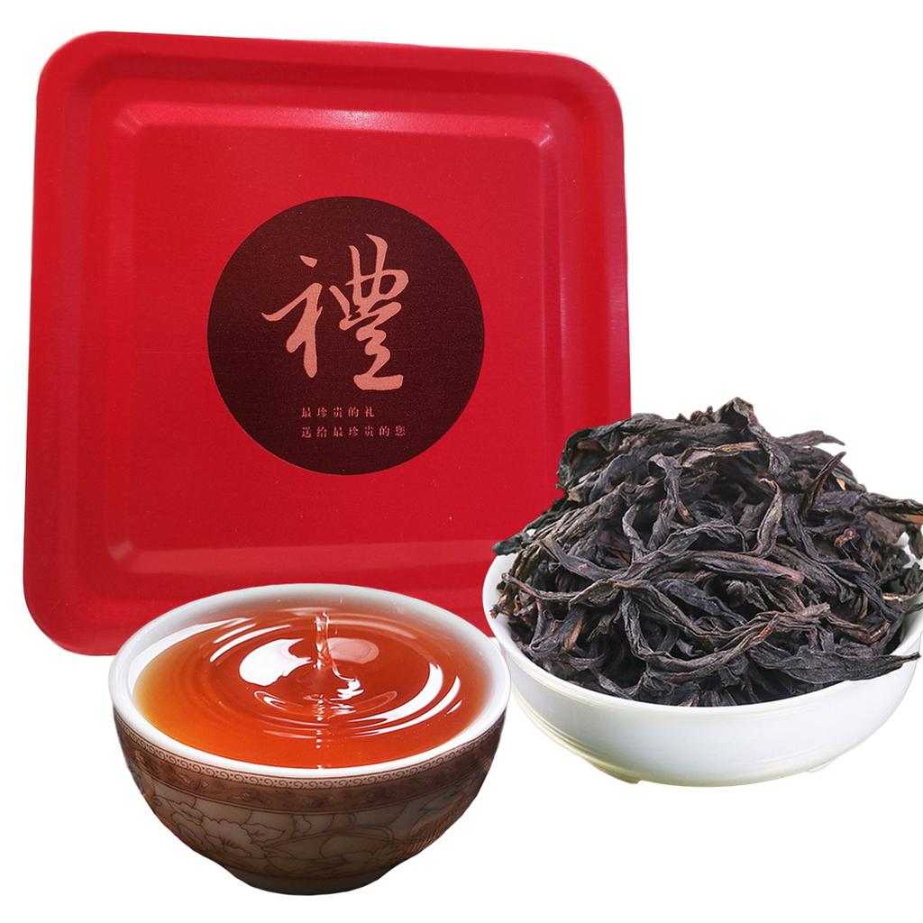 High Grade Dahongpao Oolong Tea China Organic Diet Gift Box
