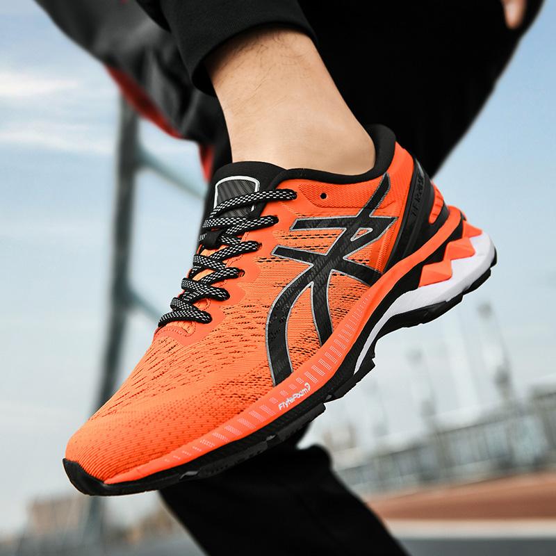 Мужская большая амортизирующая противоскользящая износостойкая модная уличная спортивная — фото 7