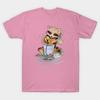 T Shirt Women Groovin Harajuku Print Kawaii Tshirt Summer Short Sleeve Female T-Shirt Top Tee