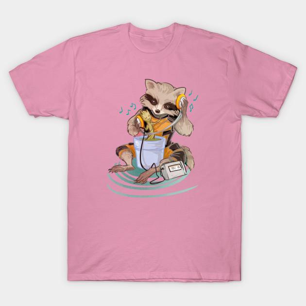 T Shirt Women Groovin Harajuku Print Kawaii Tshirt Summer Short Sleeve Female T-Shirt Top Tee