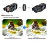 4K 56MP WiFi Digital Camcorder for Weddings & Live Broadcasts