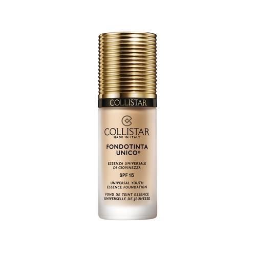 Fond De Teint Liquide - Collistar - Unico Foundation - 30 Ml - Beige - Anti-âge, Protection, Lissage