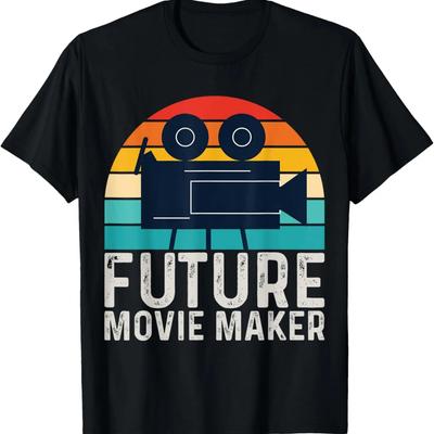 Future Movie Maker _ Koszulka Cinema