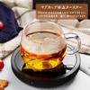 Pokaro Tea Cup Thermal Tabletop Heat For Coffee Best Friend Cold 3 Level Temperature 4 Hour Automatic Power Off Warmer, Coaster, Warmer, Insulator,