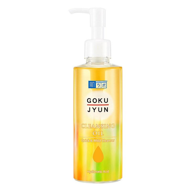 Hada Labo Gokujun Cleansing Oil, 200ml, 1 pcs