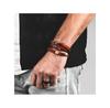 Manoki BA1215SCB Bracelet