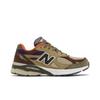 New Balance Teddy Santis X 990v3 Made In USA Tan Orange M990BT3