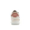 Nike Air Force 1 Shadow Phantom Pink Oxford Women Sneakers White Red-Stardust DZ1847-001
