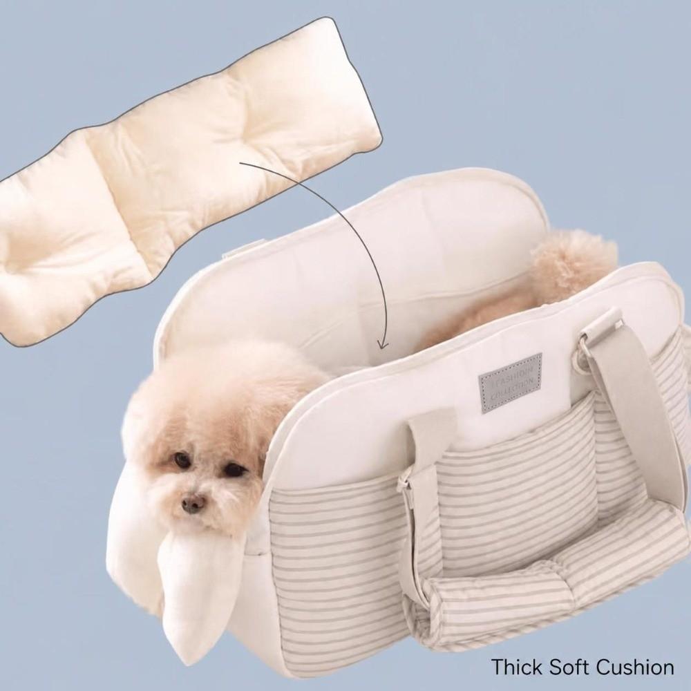 Large Capacity Pet Carrier Bag Portable Pet Travel Bag for Cats And Small Dogs