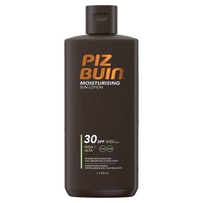 Piz Buin Moisturizing Sun Lotion SPF30 For Sunbathing
