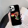 Kurdistan Flag Phone Case For iPhone 17 Air 16 15 13 12 11 14 Pro Max MAX 14 Plus Cover coque
