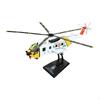 Aircraft Helicopter Toy Alloy Fighter Plane Model for Christmas
