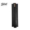Professional Accessory Organizer Zipper Pen Holder for Notebook with Adjustable Elastic Band Slim Portable Stationery Design Lightweight Pouch,