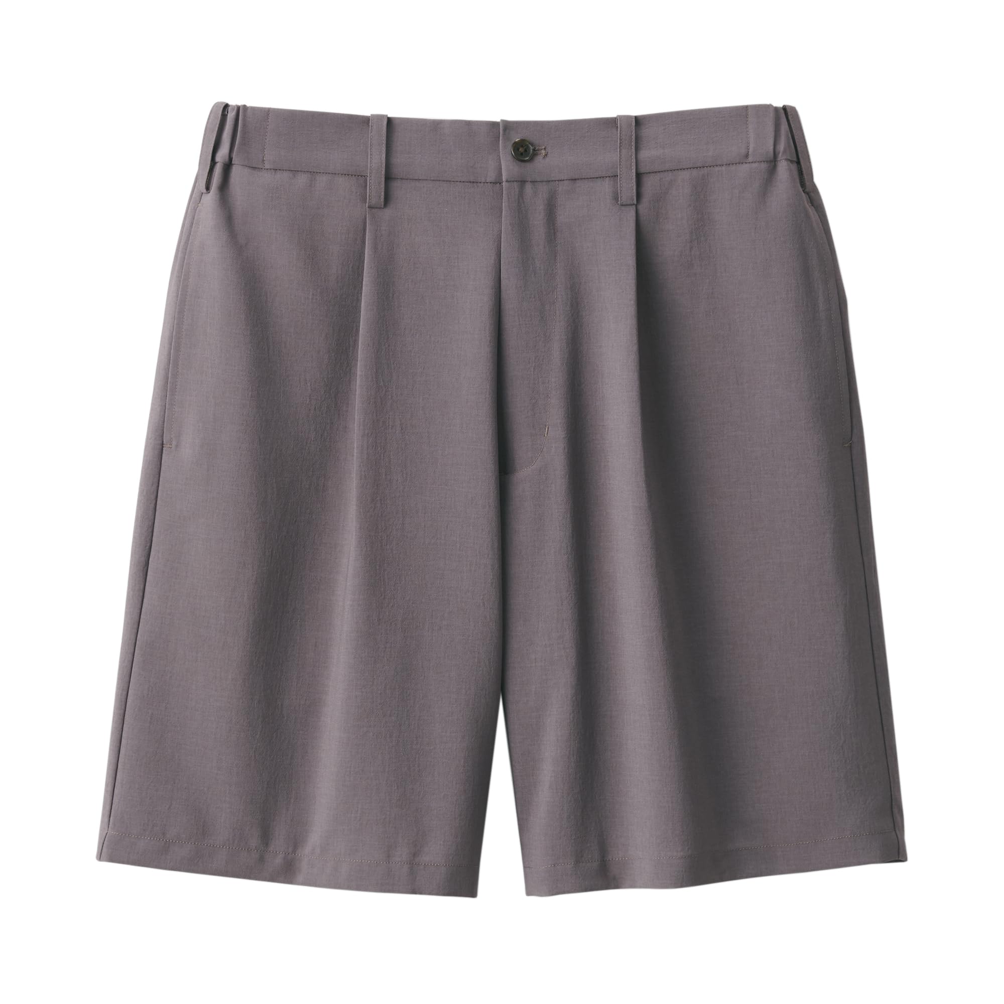 

MUJI Breathable Shorts AE0XJA4S Smoky Brown XL Men s Men s Men s
