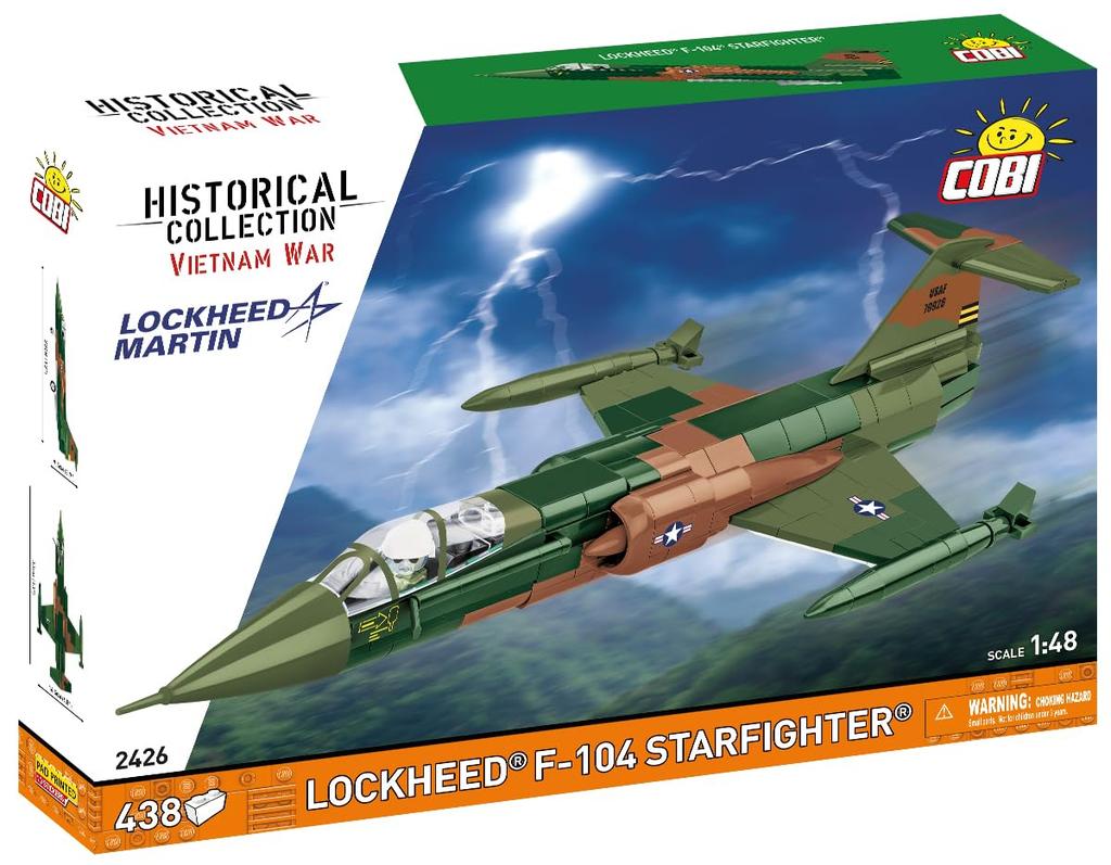 Lockheed Starfighter F-104