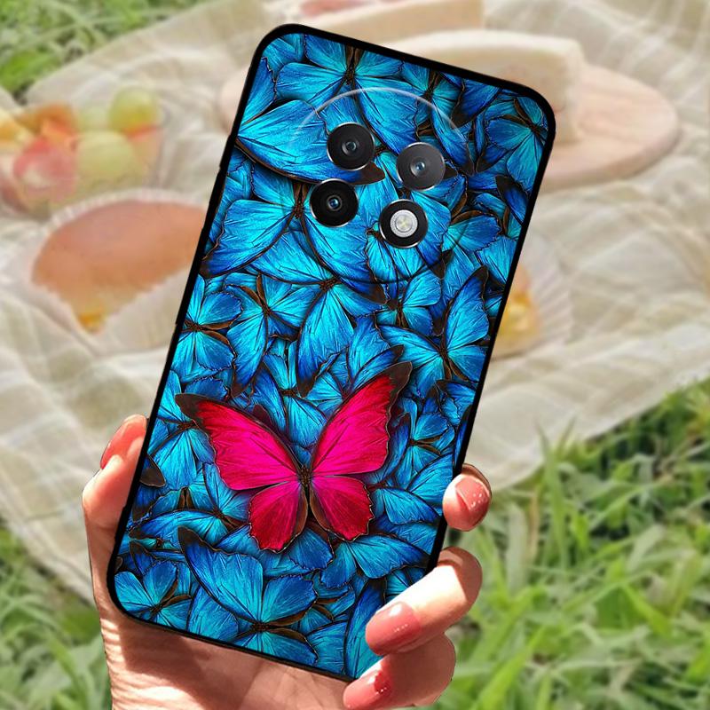 For Realme 13 Plus 5G Silicone Bumper Phone Cases for Realme 13 Pro 5G Realme 13 Plus Shockproof Protective Cover Fundas Coque