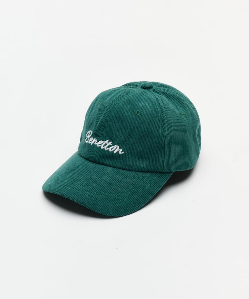 Benetong Ribbed Ball Cap (5 Colors)
