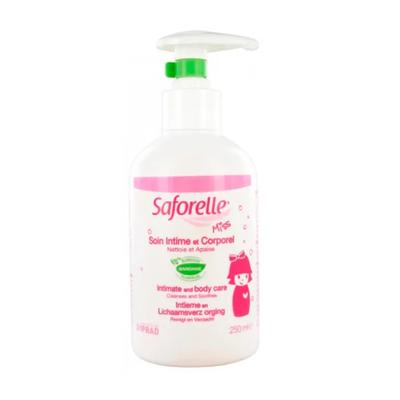 Saforelle Miss Soin Intime & Corps 250 ml