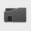 Ultra-Thin Metal RFID Card Holder: AirTag-Compatible Tracker Wallet