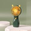 Rechargeable Electric Fan Summer Student Dormitory Desktop Fan Small Fan Handheld Fan Mini Fan