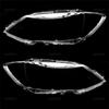 For Nissan Tiida Pulsar C13 2020 2021 2022 Headlight Cover Car Headlamp Lens Glass Replacement Front Lamp Shade Auto Shell