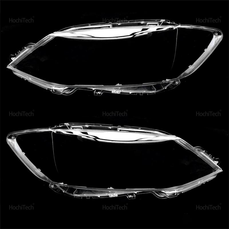 For Nissan Tiida Pulsar C13 2020 2021 2022 Headlight Cover Car Headlamp Lens Glass Replacement Front Lamp Shade Auto Shell