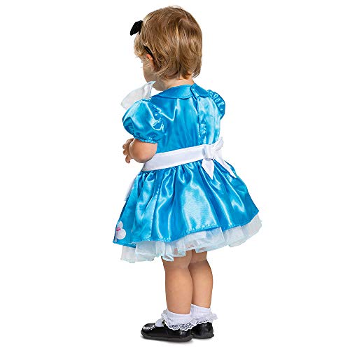 Alice in Wonderland Baby Inf (6-12 months)