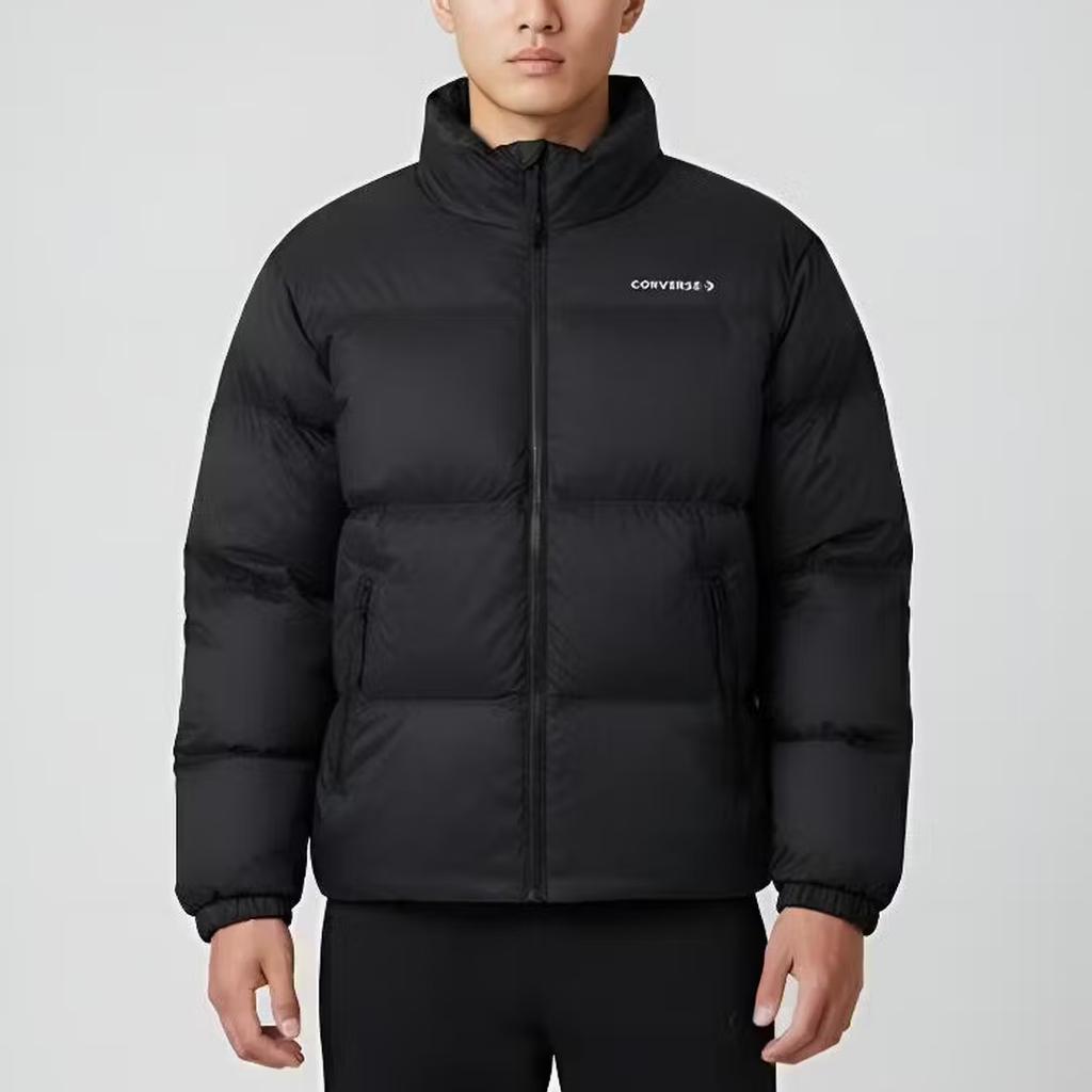 Converse Down Jacket Men's Black MCJ117-023
