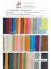 9x3 Pure Cotton Ribbed Knit Fabric: 180g-240g, Soft, Elastic, and Breathable for Children's Clothing