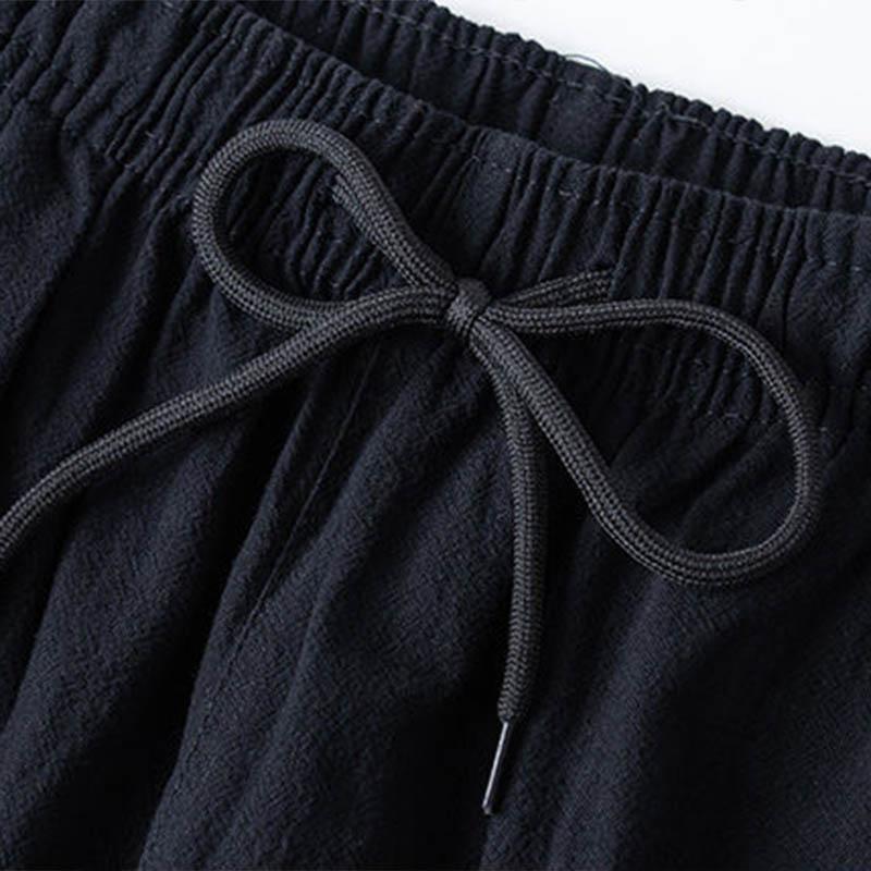 Summer Shorts Men's 5 Five-point Pants Loose Casual Fashion Korean Version Personality Sweat-absorbing Breathable Thin Shorts