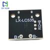 1S Lithium Battery Charging Module 5V Battery Charger Protection Board Charging Indicator Light 2.8/3.6A Usb Charging Module