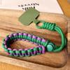 Handwoven Adjustable Mobile Phone Universal Lanyard Wrist Strap Outdoor Sports Convenient Safety Anti-Drop Rope