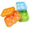 Ice Puck Maker Round Whiskey Quick-frozen Ice Box Artifact Household Large Round Ball Ice Grid Silicone Ice Cube Mold