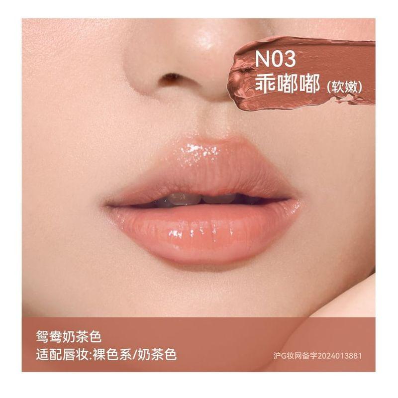 AZTK - Dual-Ended Perfect Pout Lip Liner - 3 Colors