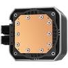 Refroidissement PC - DEEPCOOL - MYSTIQUE 240 ARGB - 12 cm - 500-2400 tr/min - Noir