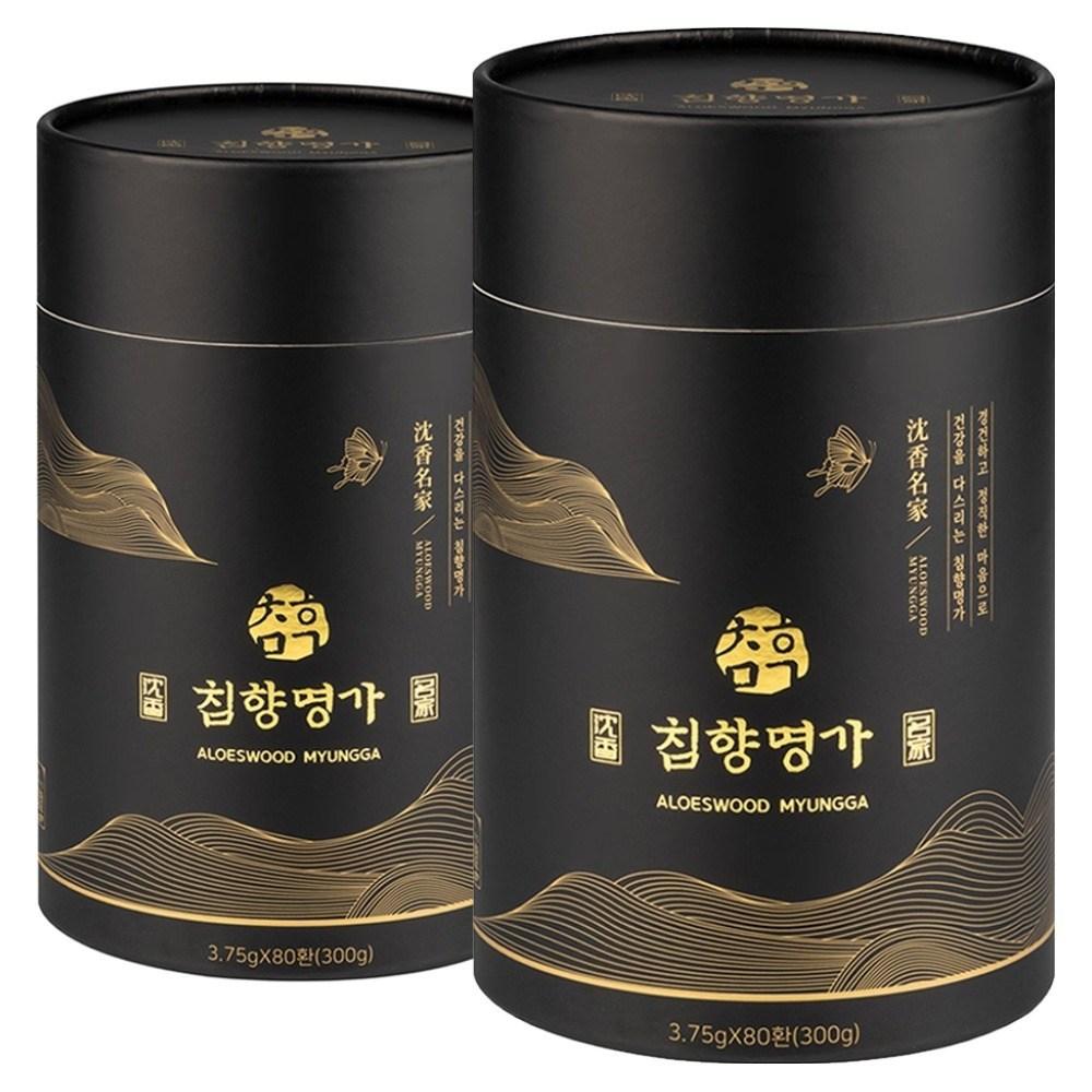 Chimhyang Myeongga Premium Su Chimhyanghwan 300g 2 pcs
