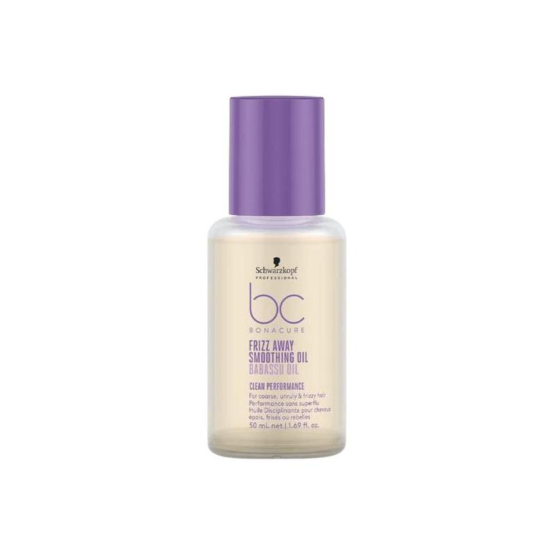 Schwarzkopf BC Bonacure Hair Oil to Improve Frizz BC Bonacure 50ml