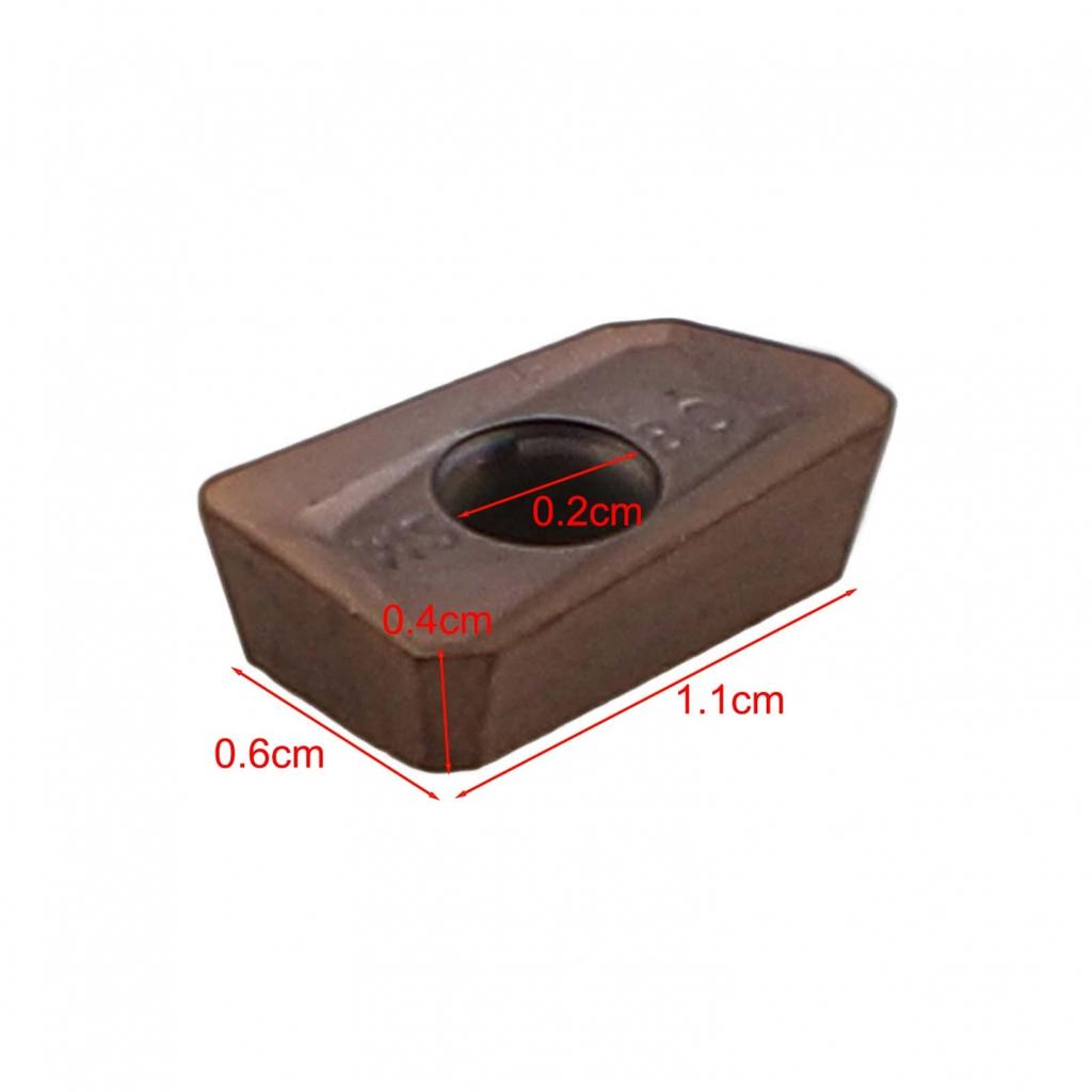 Easy To Replace Carbide Insert APMT1135 Inserts CNC Lathe Milling