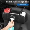Car Seatback Organizer Tissue Storage Box Cup Holder Accessories For Jaguar XF XJ XE S-Type F-Type X-Type F-Pace I-Pace E-Pace X NN70