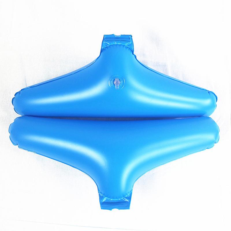 Inflatable Clothes Hanger Travel Portable Foldable Non-Slip Triangular Rack Rotatable Clothing Storage Holder Coat Hangers