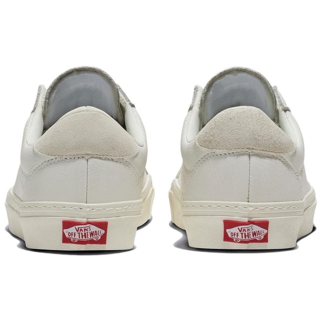 Vans Unisex Old Skool Lux White VN000CZMOUN1