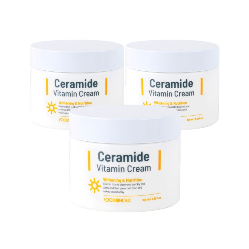 (3ea) Ceramide Vitamin Cream 100ml