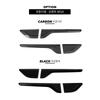 For Kia Sorento MQ4 2026-2026 /2026-2026 Exterior Style Leaf Plate Lid Stripe Car Side Body Panel Decorative Cover