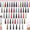 Reginary 30 pcs Large Dog Ties Bulk Dog Neck Ties for Medium Large Dogs, Mix Adjustable Pet Dog Collar Grooming Ties, Dog Ties for Daily Wearing