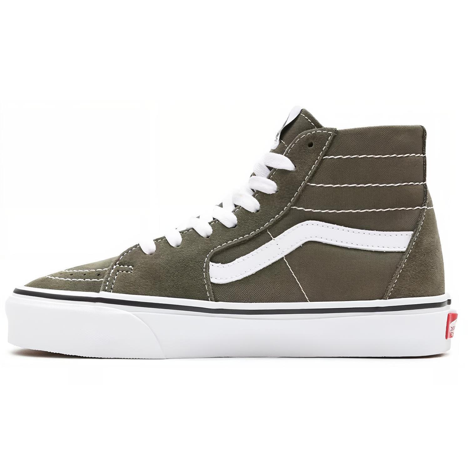 Vans Sk8 hi Tapered Shoes Green