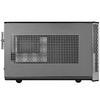 SilverStone SUGO Series Mini-ITX Cube PC Case SST-SG13B-Q Black [Official Japanese Distributor]