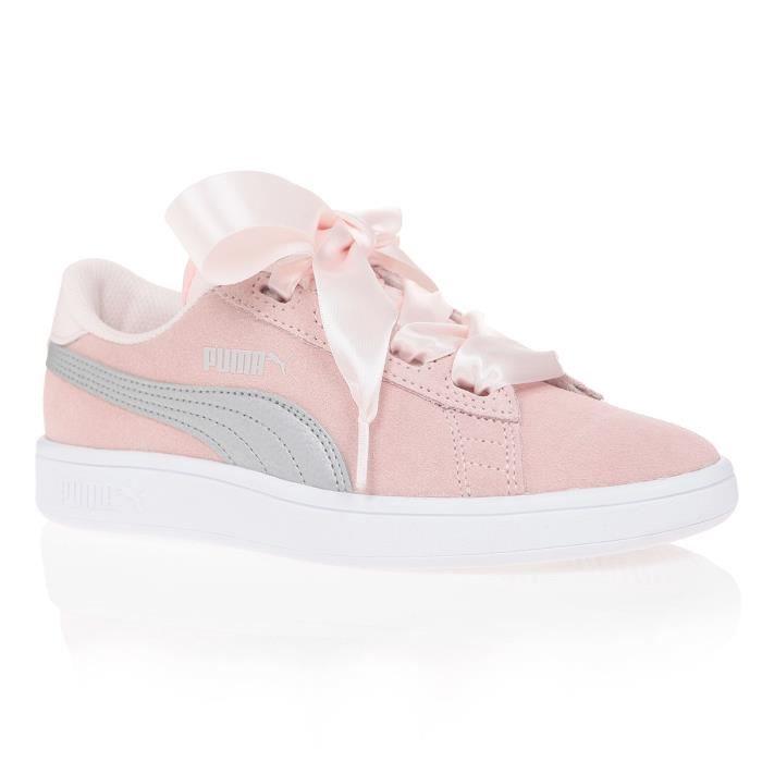 puma smash v2 ribbon