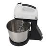 Electric Egg Beater 7 Speeds Control Multifunctional Electric Stand Mixer with 1.7L Stainless Steel